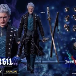 Others Asmus 1/6 Evil Devil May Cry V Vergil Sixth Scale Figure DMC500