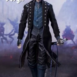 Others Asmus 1/6 Evil Devil May Cry V Vergil Sixth Scale Figure DMC500