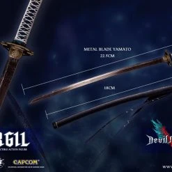 Others Asmus 1/6 Evil Devil May Cry V Vergil Sixth Scale Figure DMC500