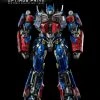 ToyArena ThreeZero Transformers Revenge Of The Fallen Optimus Prime DLX Action Figure