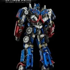 ToyArena ThreeZero Transformers Revenge Of The Fallen Optimus Prime DLX Action Figure
