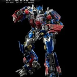 ToyArena ThreeZero Transformers Revenge Of The Fallen Optimus Prime DLX Action Figure 33 ToyArena ThreeZero Transformers Revenge Of The Fallen Optimus Prime DLX Action Figure