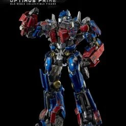 ToyArena ThreeZero Transformers Revenge Of The Fallen Optimus Prime DLX Action Figure 34 ToyArena ThreeZero Transformers Revenge Of The Fallen Optimus Prime DLX Action Figure