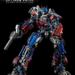 ToyArena ThreeZero Transformers Revenge Of The Fallen Optimus Prime DLX Action Figure 38 ToyArena ThreeZero Transformers Revenge Of The Fallen Optimus Prime DLX Action Figure