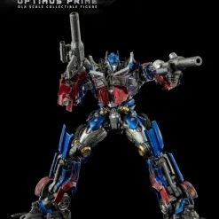 ToyArena ThreeZero Transformers Revenge Of The Fallen Optimus Prime DLX Action Figure 40 ToyArena ThreeZero Transformers Revenge Of The Fallen Optimus Prime DLX Action Figure