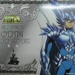 Bandai Saint Seiya Asgard Saga Odin God Robe Action Figure