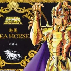 Bandai Saint Seiya Poseidon Saga Sea Horse Action Figure