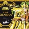 Bandai Saint Seiya Poseidon Saga Kraken Action Figure