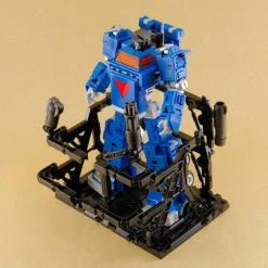 Other 3rd Party Machine Robo MR-09 Tough Trailer Robo Figure