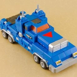 Other 3rd Party Machine Robo MR-09 Tough Trailer Robo Figure