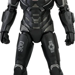 Scale Figures (1/6, 1/4, ETC) Hot Toys 1/6 Avengers: Endgame War Machine Diecast Sixth Scale Figure MMS530-D31