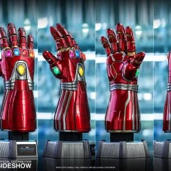 Hot Toys 1/1 Marvel's Avengers: Endgame Nano Gauntlet Live Size Replica LMS007