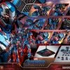 Hot Toys 1/6 Avengers: Endgame Iron Patriot Diecast Sixth Scale Figure MMS547-D34 Scale Figures (1/6, 1/4, ETC)