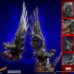 Hot Toys 1/4 Spider-Man (Deluxe Version) Spider-Man: Homecoming Quarter Scale QS015