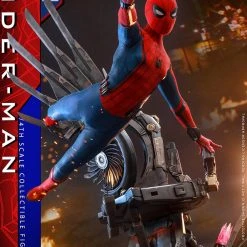 Hot Toys 1/4 Spider-Man (Deluxe Version) Spider-Man: Homecoming Quarter Scale QS015
