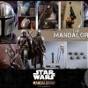 Hot Toys 1/6 Star Wars The Mandalorian 1/6 Scale Collectible Figure TMS007 Action Figure