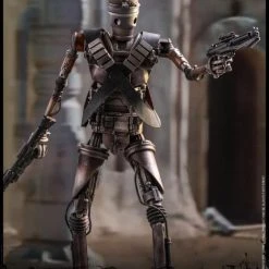 Hot Toys 1/6 Star Wars The Mandalorian 1/6 IG-11 Scale Collectible Figure TMS008 Action Figure