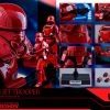 Hot Toys 1/6 Star Wars Episode IX The Rise Of Skywalker Sith Jet Trooper MMS562 Sixth Scale Figure