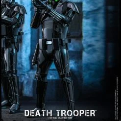 Hot Toys 1/6 Star Wars The Mandalorian Death Trooper Sixth Scale Figure TMS013