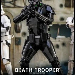 Hot Toys 1/6 Star Wars The Mandalorian Death Trooper Sixth Scale Figure TMS013