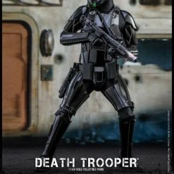 Hot Toys 1/6 Star Wars The Mandalorian Death Trooper Sixth Scale Figure TMS013