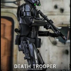 Hot Toys 1/6 Star Wars The Mandalorian Death Trooper Sixth Scale Figure TMS013