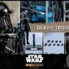 Hot Toys 1/6 Star Wars The Mandalorian Death Trooper Sixth Scale Figure TMS013 2 Hot Toys 1/6 Star Wars The Mandalorian Death Trooper Sixth Scale Figure TMS013