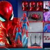 Hot Toys 1/6 Marvel’s Spider-Man Game Spider Man (Spider Armor - MK IV Suit) Sixth Scale Figure VGM43