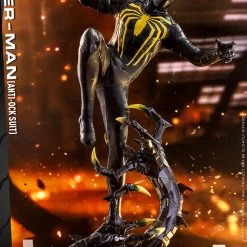 Hot Toys 1/6 Marvel’s Spider-Man Game Spider Man (Anti-Ock Suit Deluxe) Sixth Scale Figure VGM45