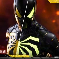 Hot Toys 1/6 Marvel’s Spider-Man Game Spider Man (Anti-Ock Suit Deluxe) Sixth Scale Figure VGM45