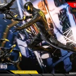 Hot Toys 1/6 Marvel’s Spider-Man Game Spider Man (Anti-Ock Suit Deluxe) Sixth Scale Figure VGM45