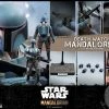 Hot Toys 1/6 Star Wars The Mandalorian Death Watch Mandalorian TMS026 Sixth Scale Figure 1 Hot Toys 1/6 Star Wars The Mandalorian Death Watch Mandalorian TMS026 Sixth Scale Figure