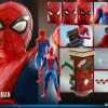 Hot Toys 1/6 Marvel’s Spider-Man Classic Suit Sixth Scale Figure VGM48 Scale Figures (1/6, 1/4, ETC)