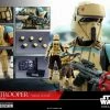 Hot Toys 1/6 Star Wars: Rogue One: A Star Wars Story Shoretrooper Squad Leader Sixth Scale MMS592