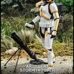 Hot Toys 1/6 Star Wars: Mandalorian Artillery Stormtrooper Sixth Scale TMS047