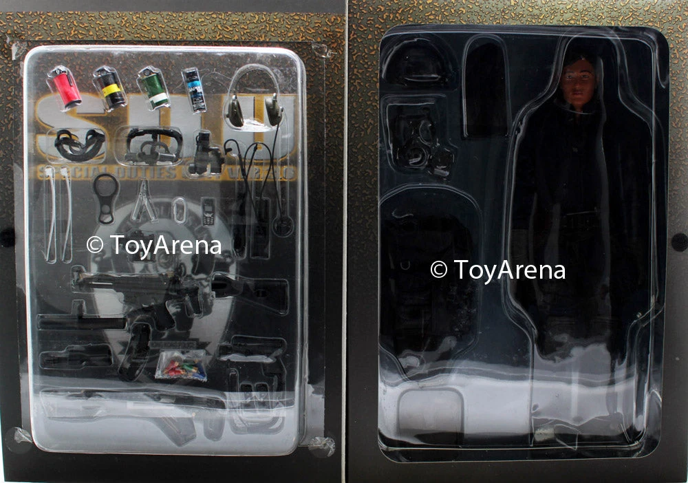 Hot Toys 1/6 Military SDU Special Duties Unit Ver 3.0 12-Inch Action Figure Scale Figures (1/6, 1/4, ETC) 4 Hot Toys 1/6 Military SDU Special Duties Unit Ver 3.0 12-Inch Action Figure Scale Figures (1/6, 1/4, ETC)