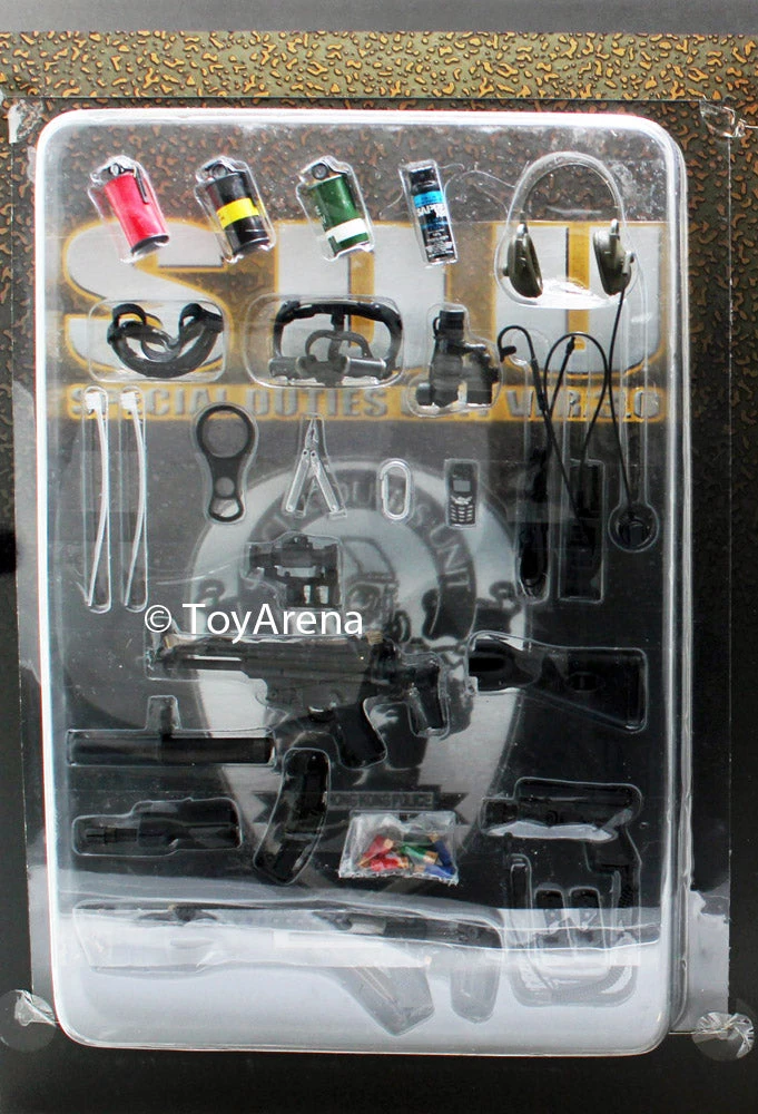 Hot Toys 1/6 Military SDU Special Duties Unit Ver 3.0 12-Inch Action Figure Scale Figures (1/6, 1/4, ETC) 5 Hot Toys 1/6 Military SDU Special Duties Unit Ver 3.0 12-Inch Action Figure Scale Figures (1/6, 1/4, ETC)