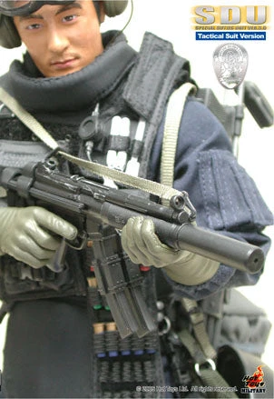 Hot Toys 1/6 Military SDU Special Duties Unit Ver 3.0 12-Inch Action Figure Scale Figures (1/6, 1/4, ETC) 9 Hot Toys 1/6 Military SDU Special Duties Unit Ver 3.0 12-Inch Action Figure Scale Figures (1/6, 1/4, ETC)