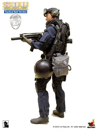 Hot Toys 1/6 Military SDU Special Duties Unit Ver 3.0 12-Inch Action Figure Scale Figures (1/6, 1/4, ETC) 11 Hot Toys 1/6 Military SDU Special Duties Unit Ver 3.0 12-Inch Action Figure Scale Figures (1/6, 1/4, ETC)
