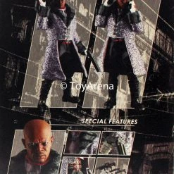 Scale Figures (1/6, 1/4, ETC) Hot Toys 1/6 MMS86 The Octopus The Spirit Sixth Scale Figure OPENED