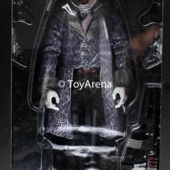 Scale Figures (1/6, 1/4, ETC) Hot Toys 1/6 MMS86 The Octopus The Spirit Sixth Scale Figure OPENED