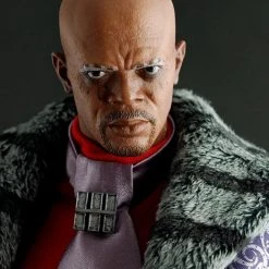 Scale Figures (1/6, 1/4, ETC) Hot Toys 1/6 MMS86 The Octopus The Spirit Sixth Scale Figure OPENED