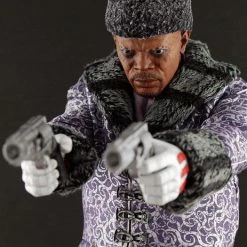 Scale Figures (1/6, 1/4, ETC) Hot Toys 1/6 MMS86 The Octopus The Spirit Sixth Scale Figure OPENED