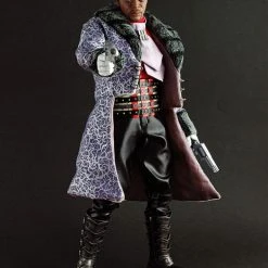 Scale Figures (1/6, 1/4, ETC) Hot Toys 1/6 MMS86 The Octopus The Spirit Sixth Scale Figure OPENED