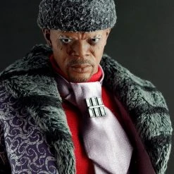 Scale Figures (1/6, 1/4, ETC) Hot Toys 1/6 MMS86 The Octopus The Spirit Sixth Scale Figure OPENED