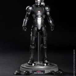 Scale Figures (1/6, 1/4, ETC) Hot Toys 1/6 Iron Man 3 War Machine Mark II Diecast Iron Man Sixth Scale Figure MMS198-D03