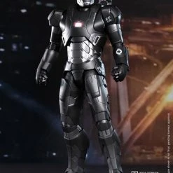 Scale Figures (1/6, 1/4, ETC) Hot Toys 1/6 Iron Man 3 War Machine Mark II Diecast Iron Man Sixth Scale Figure MMS198-D03