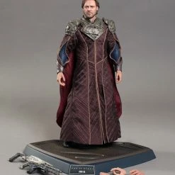 Hot Toys Superman Man Of Steel Jor-El 1/6 Scale Action Figure MMS201