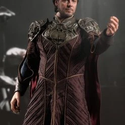 Hot Toys Superman Man Of Steel Jor-El 1/6 Scale Action Figure MMS201