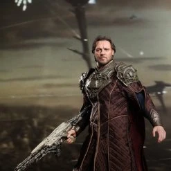 Hot Toys Superman Man Of Steel Jor-El 1/6 Scale Action Figure MMS201